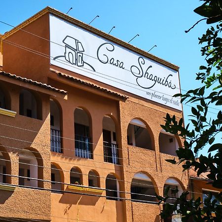 Casa Shaguiba Hotell Crucecita  Eksteriør bilde