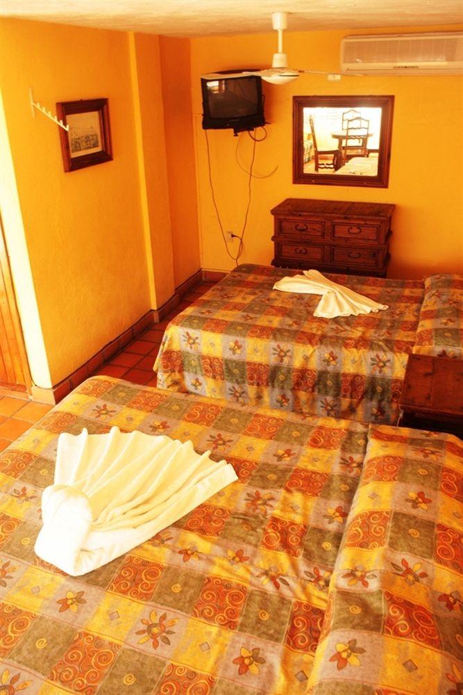 Casa Shaguiba Hotell Crucecita  Eksteriør bilde