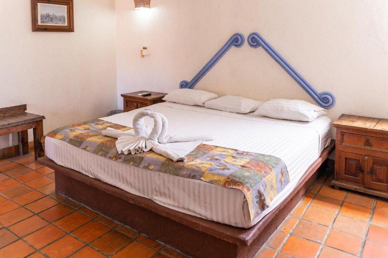 Casa Shaguiba Hotell Crucecita  Eksteriør bilde
