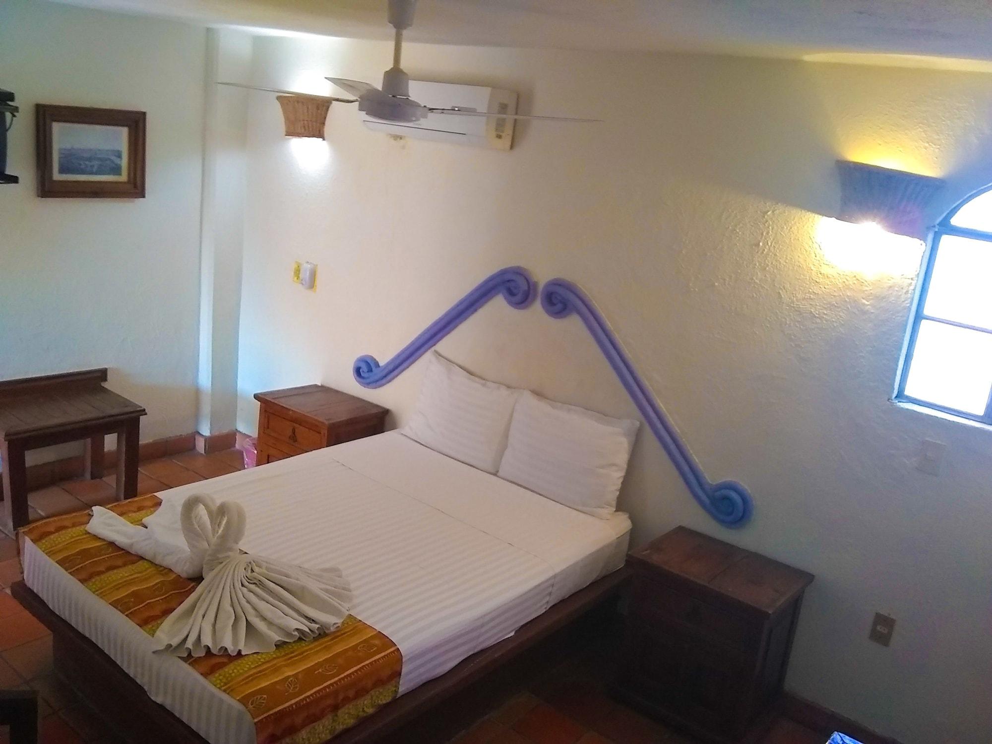 Casa Shaguiba Hotell Crucecita  Eksteriør bilde