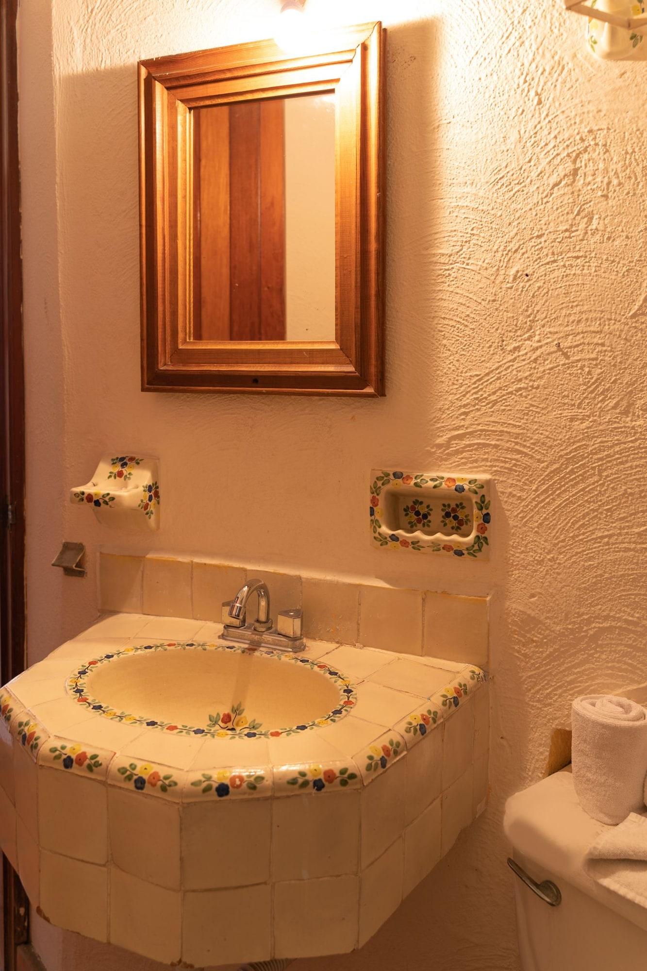 Casa Shaguiba Hotell Crucecita  Eksteriør bilde