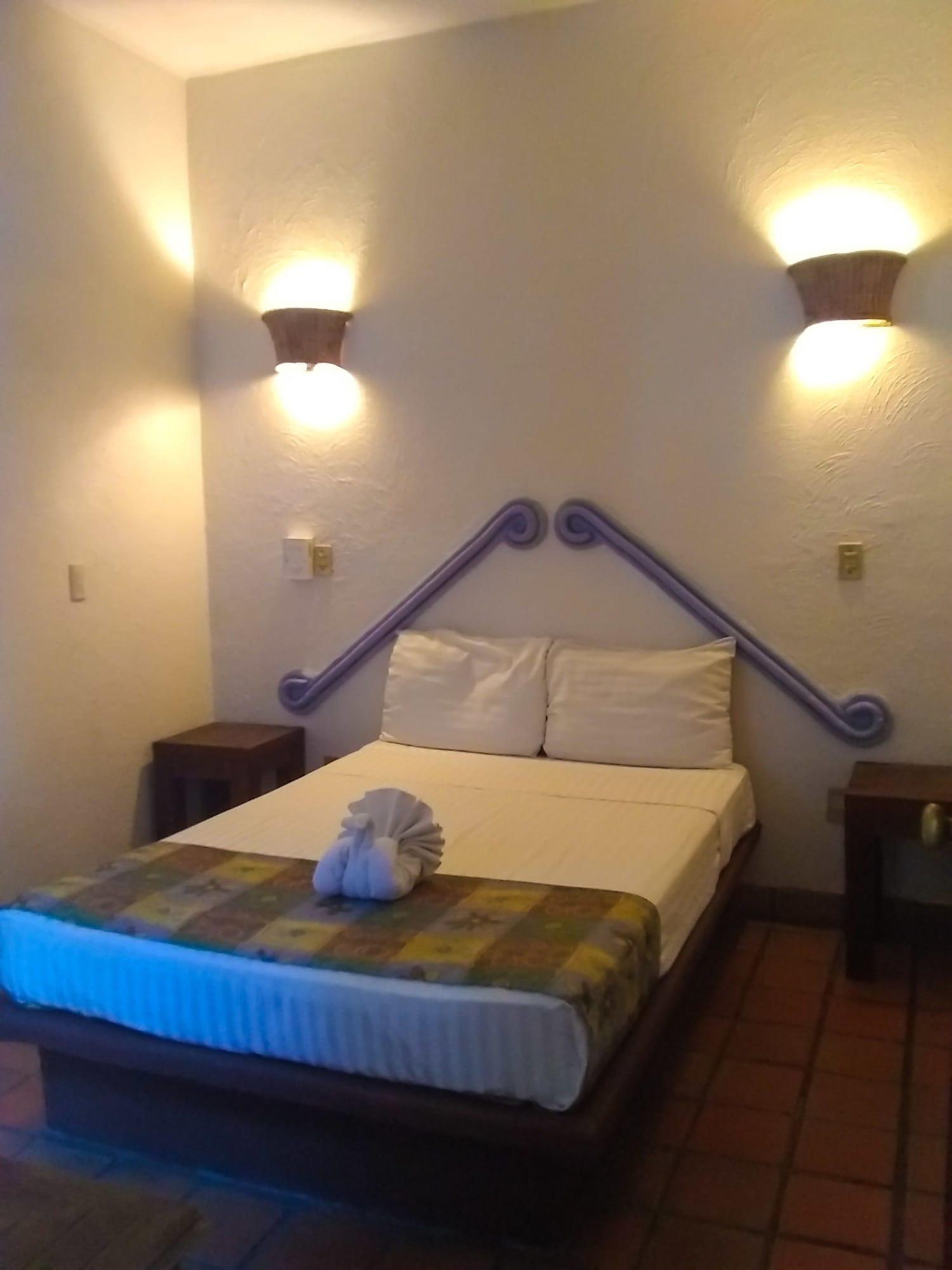 Casa Shaguiba Hotell Crucecita  Eksteriør bilde