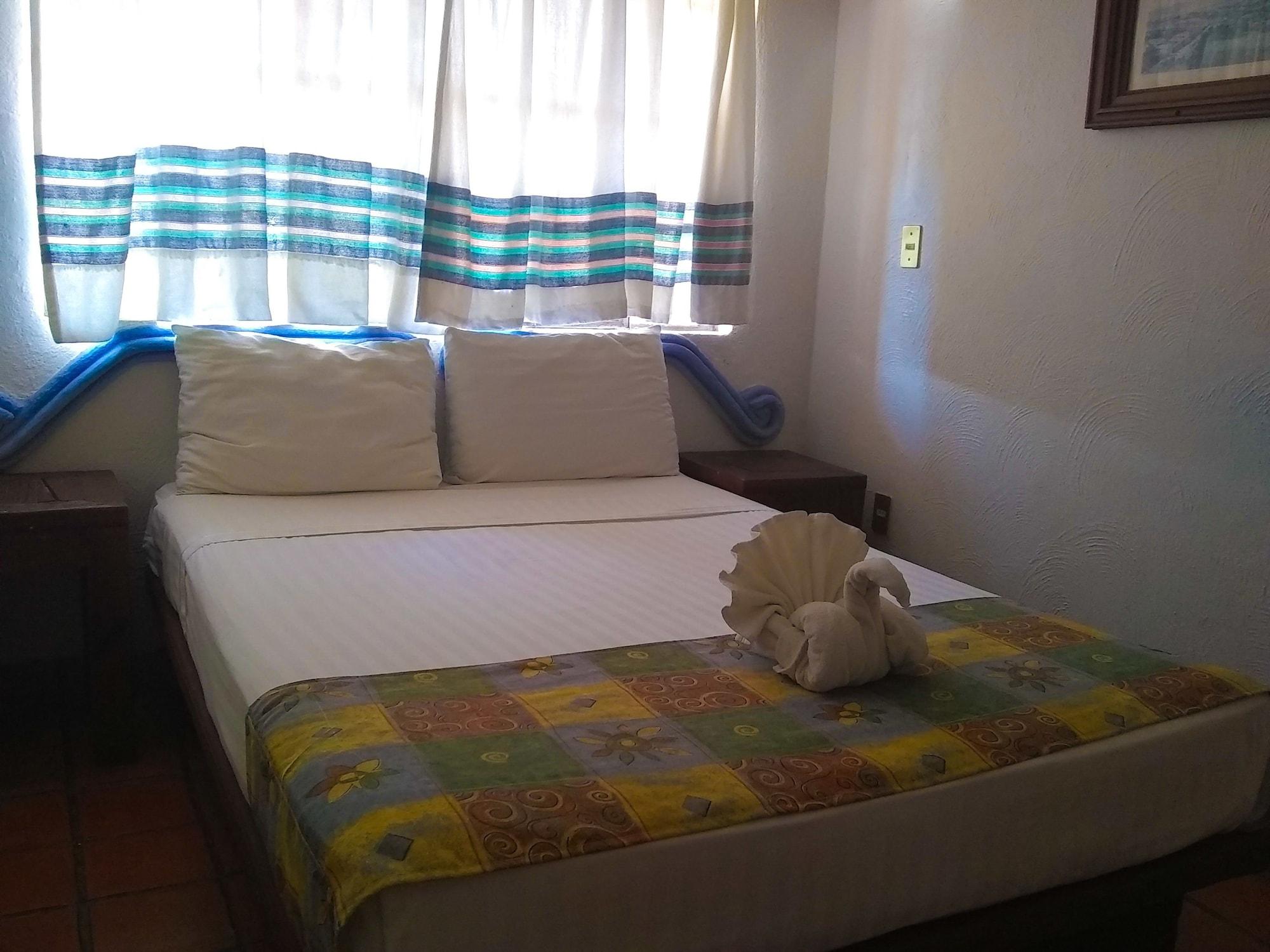 Casa Shaguiba Hotell Crucecita  Eksteriør bilde