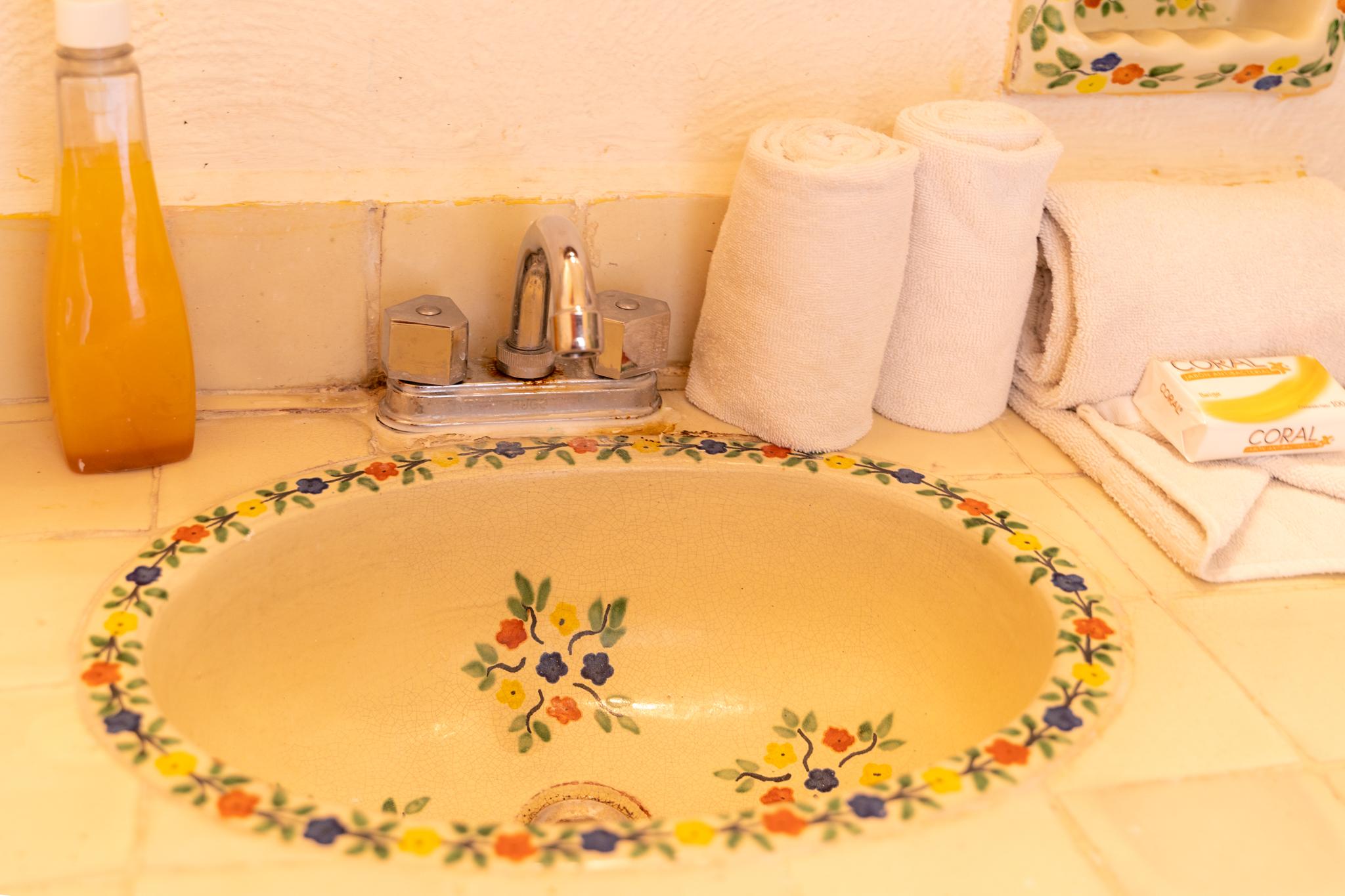 Casa Shaguiba Hotell Crucecita  Eksteriør bilde