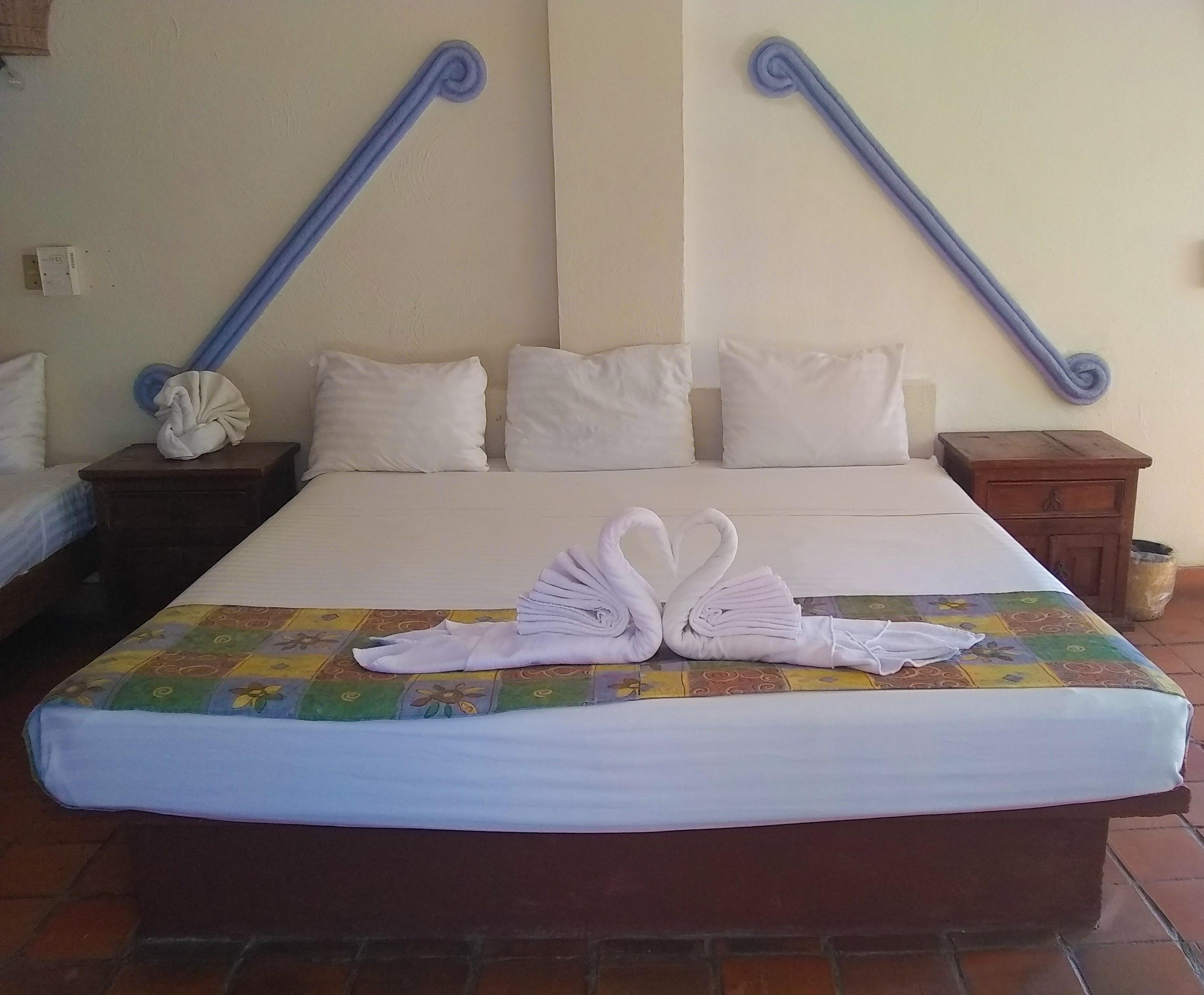 Casa Shaguiba Hotell Crucecita  Eksteriør bilde