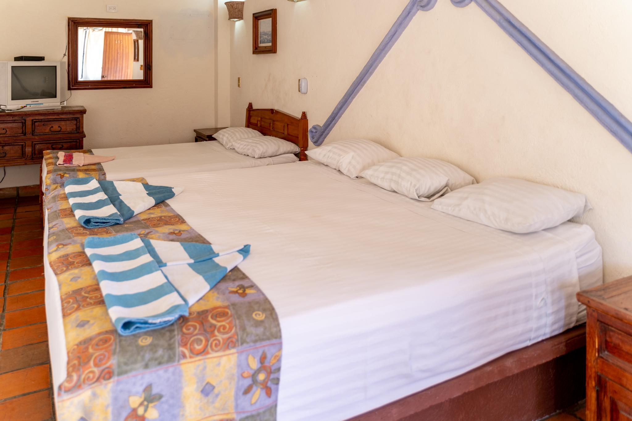 Casa Shaguiba Hotell Crucecita  Eksteriør bilde