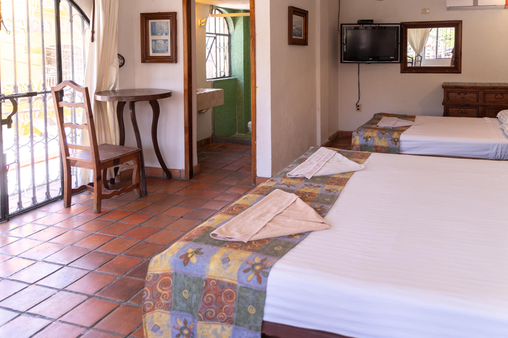Casa Shaguiba Hotell Crucecita  Eksteriør bilde