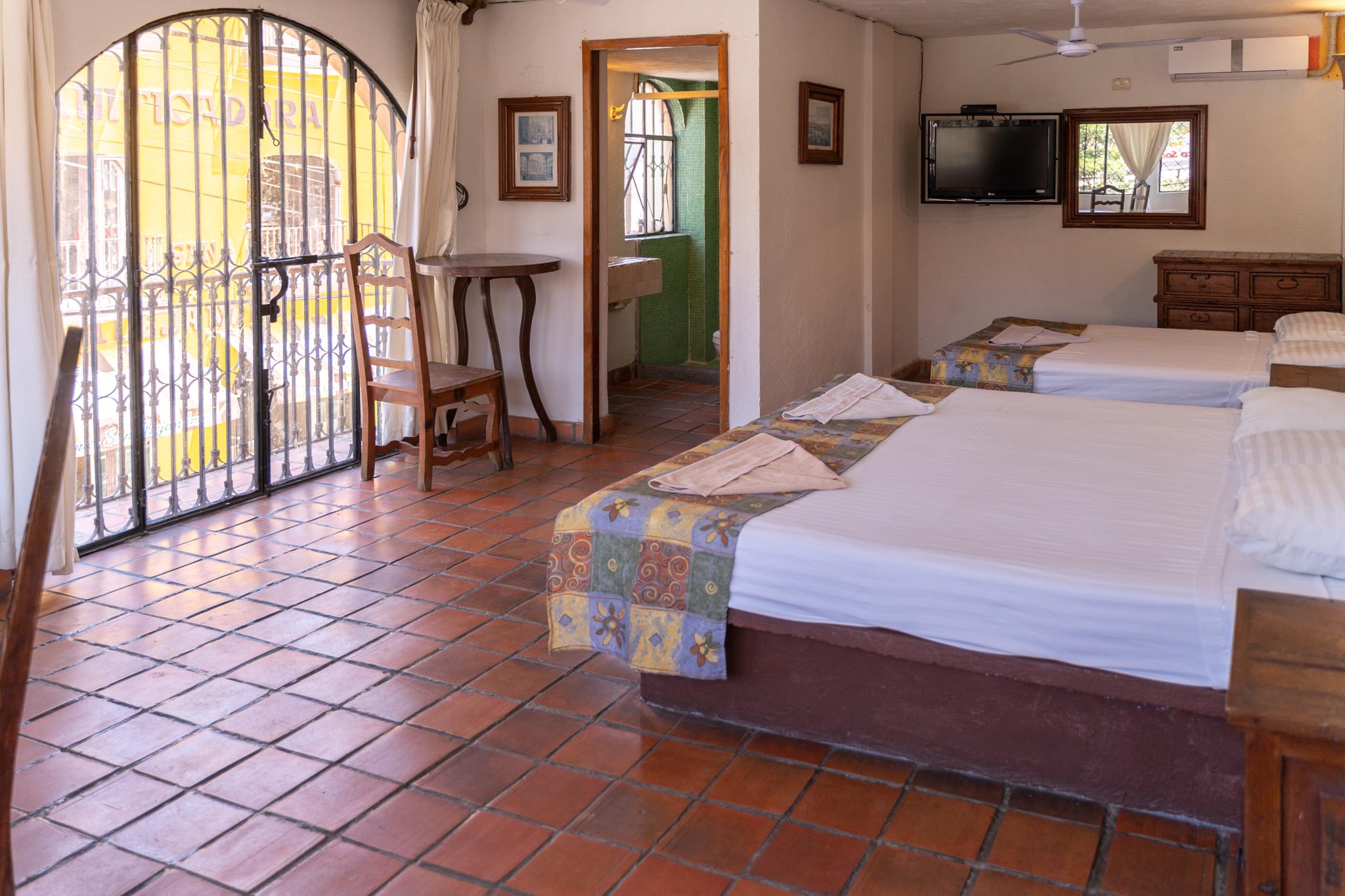 Casa Shaguiba Hotell Crucecita  Eksteriør bilde