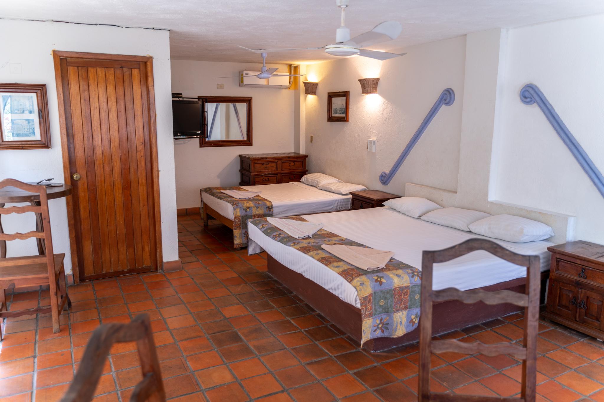 Casa Shaguiba Hotell Crucecita  Eksteriør bilde