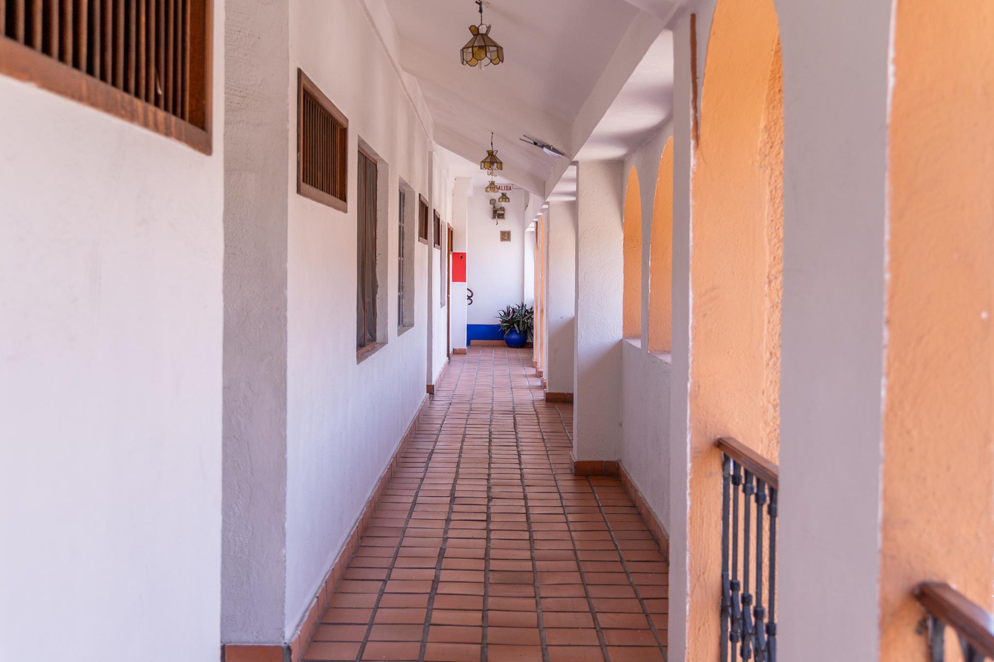 Casa Shaguiba Hotell Crucecita  Eksteriør bilde