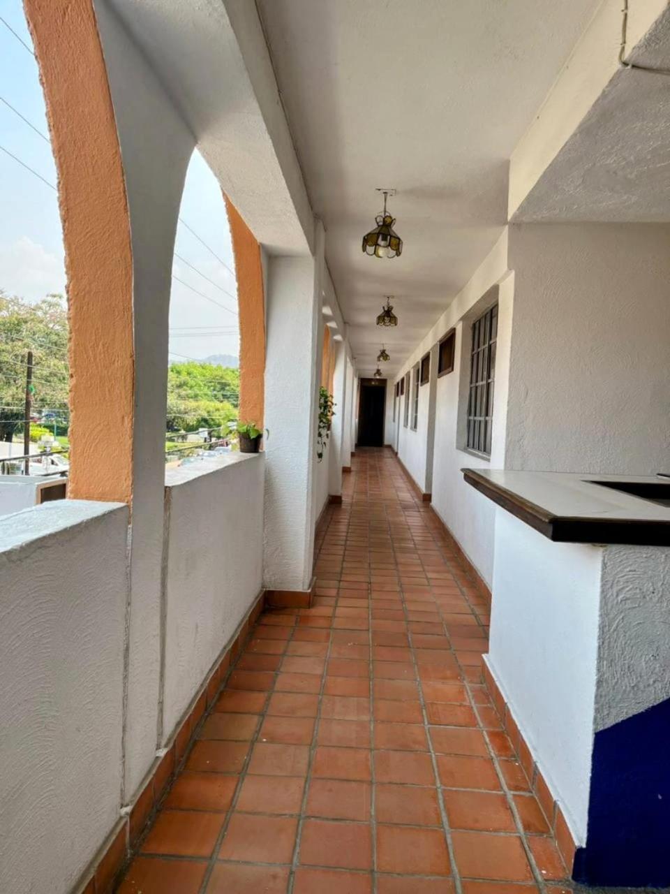Casa Shaguiba Hotell Crucecita  Eksteriør bilde