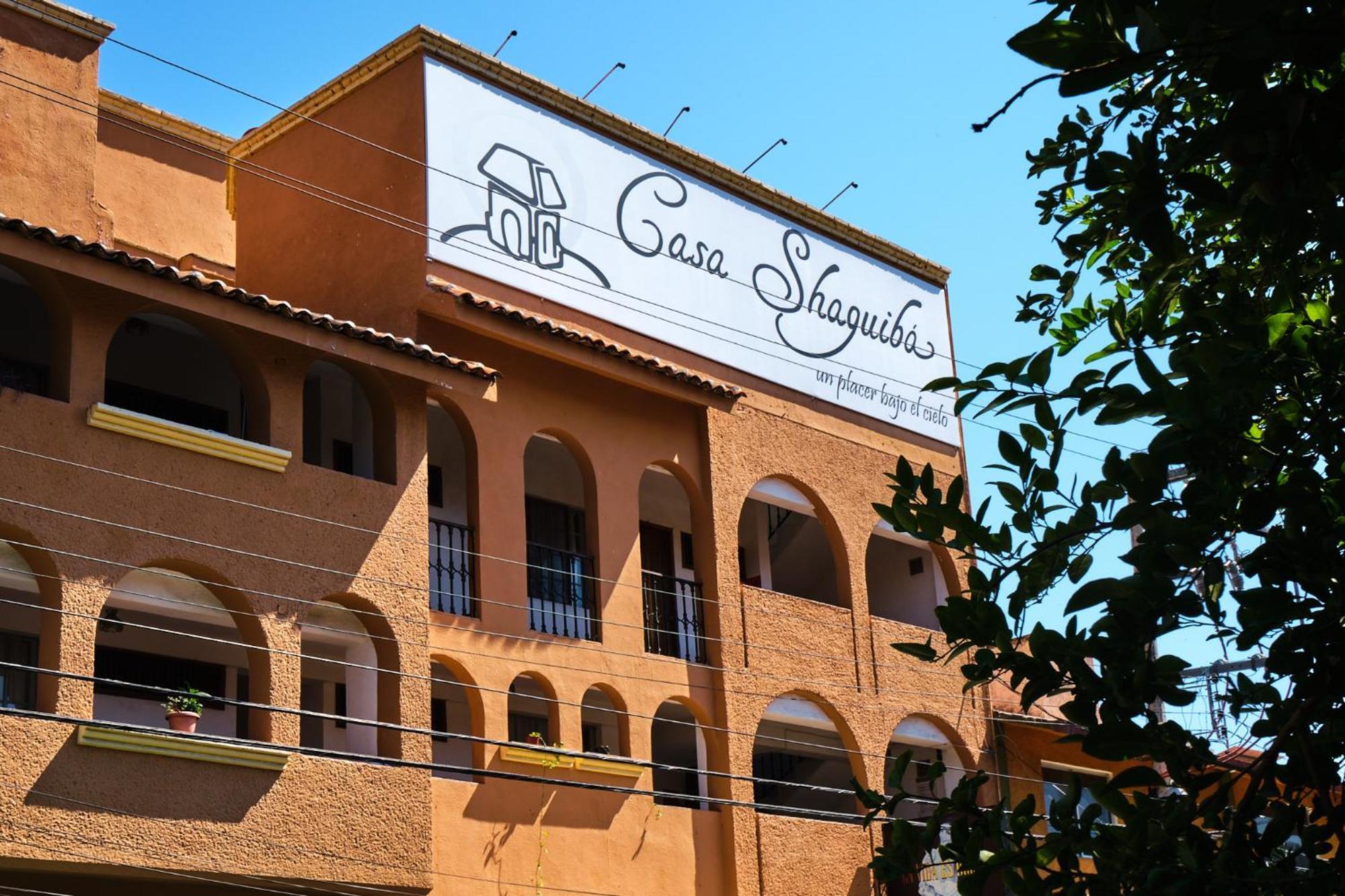 Casa Shaguiba Hotell Crucecita  Eksteriør bilde