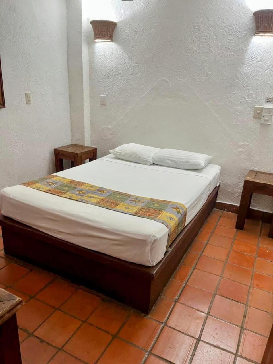 Casa Shaguiba Hotell Crucecita  Eksteriør bilde