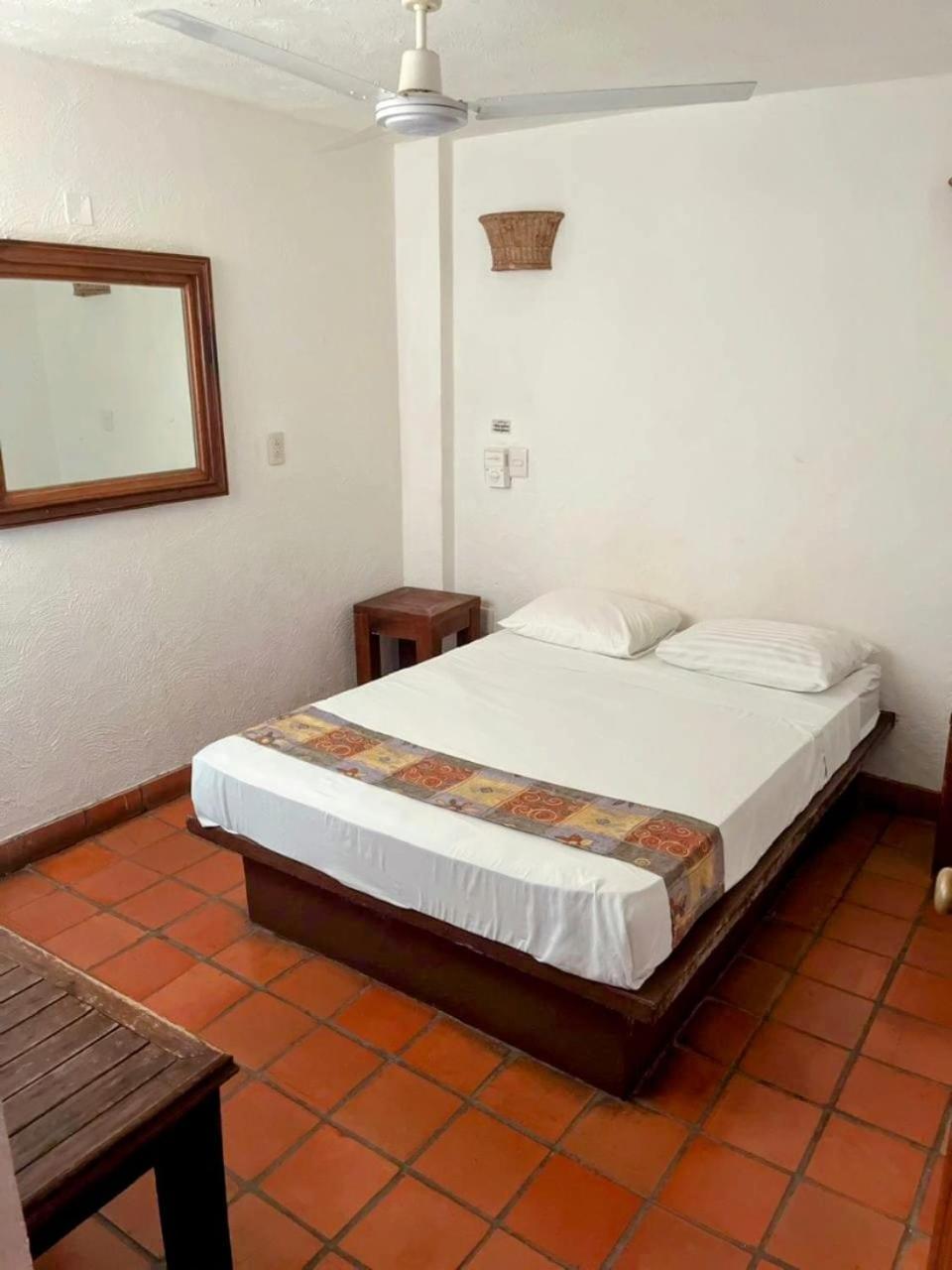 Casa Shaguiba Hotell Crucecita  Eksteriør bilde