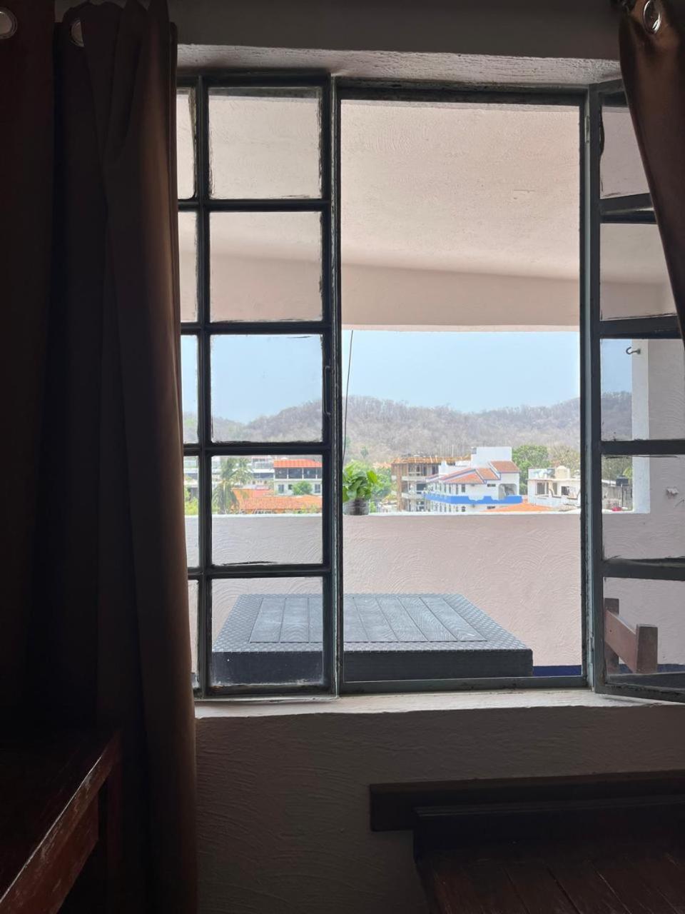 Casa Shaguiba Hotell Crucecita  Eksteriør bilde