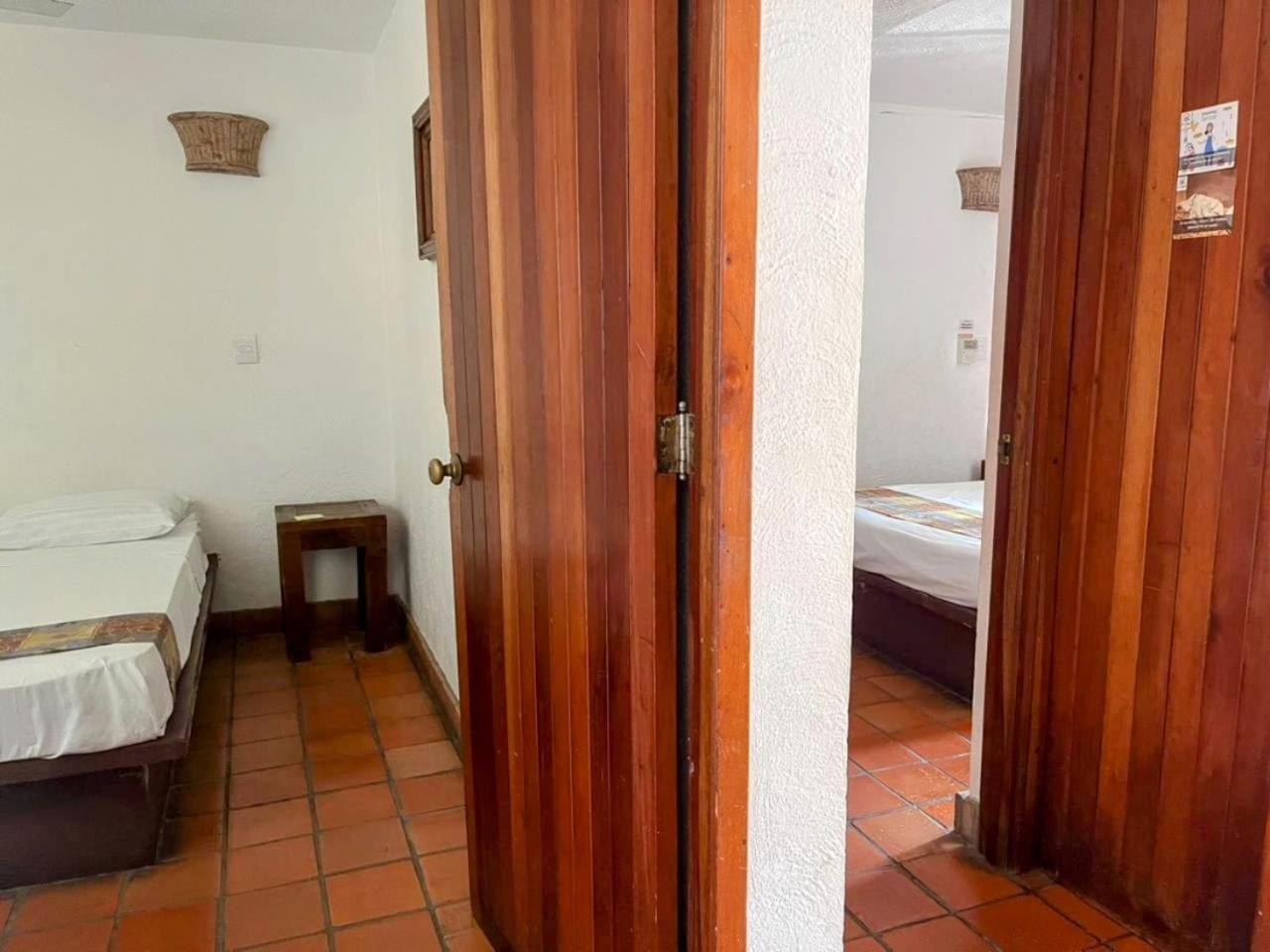 Casa Shaguiba Hotell Crucecita  Eksteriør bilde
