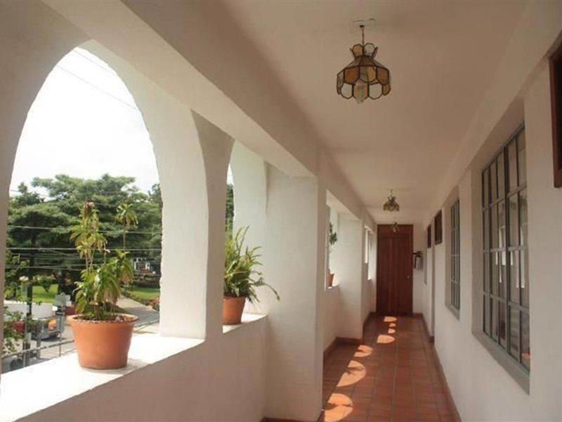 Casa Shaguiba Hotell Crucecita  Eksteriør bilde