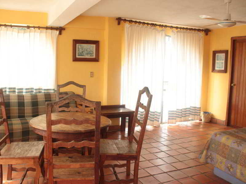 Casa Shaguiba Hotell Crucecita  Eksteriør bilde