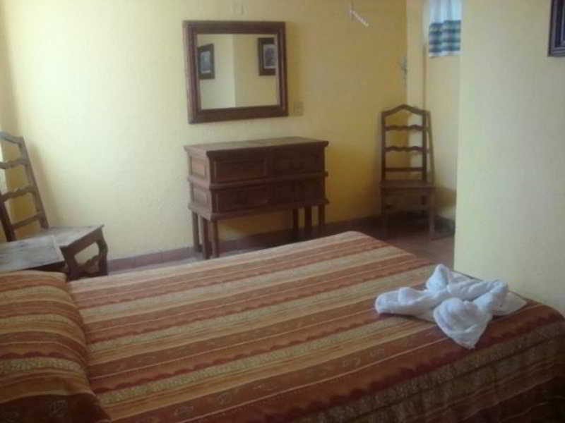 Casa Shaguiba Hotell Crucecita  Eksteriør bilde