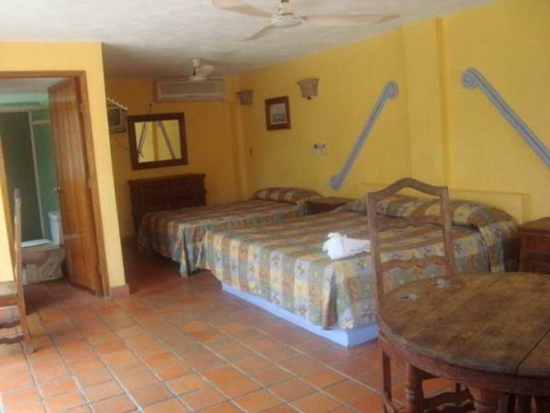Casa Shaguiba Hotell Crucecita  Eksteriør bilde