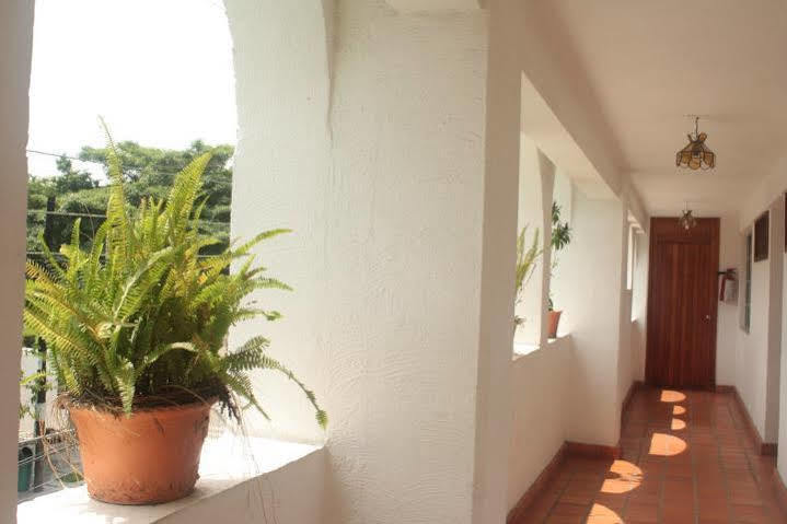 Casa Shaguiba Hotell Crucecita  Eksteriør bilde