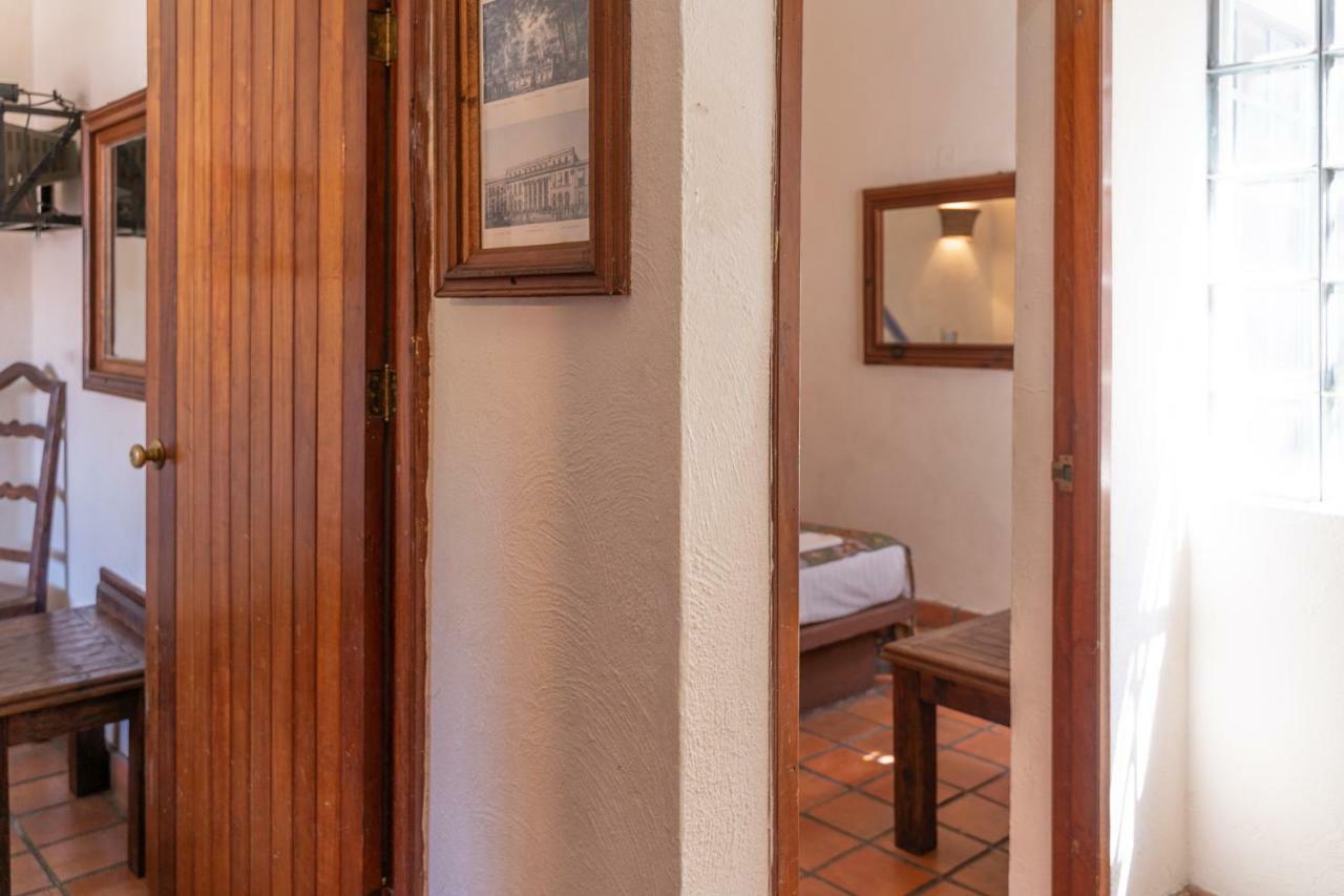 Casa Shaguiba Hotell Crucecita  Eksteriør bilde