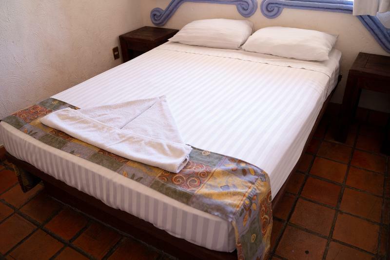 Casa Shaguiba Hotell Crucecita  Eksteriør bilde