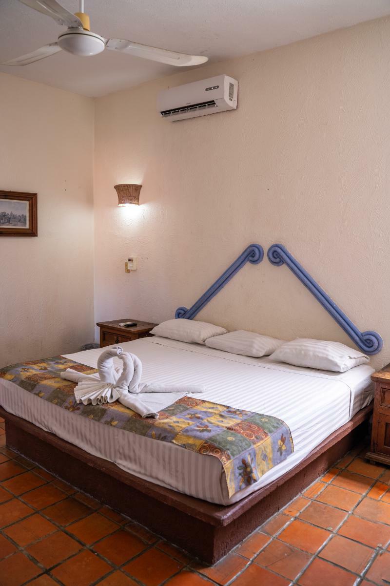 Casa Shaguiba Hotell Crucecita  Eksteriør bilde