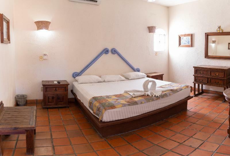 Casa Shaguiba Hotell Crucecita  Eksteriør bilde